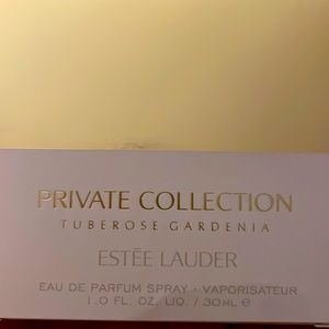 Private Collection Tuberose Gardenia Eau de Parfum Spray, 1.0 oz.